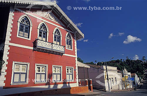  Mauricio de Nassau house - Old house - Olinda (*) city - Pernambuco state - Brasil   * The city is a UNESCO World Heritage Site since 17-12-1982 and its architectural and town planning joint is a National Historic Site since 19-04-1968. 