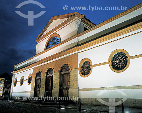  Casa Franca Brasil - Visconde de Itaborai street - Rio de Janeiro city - Rio de Janeiro state - Brazil 