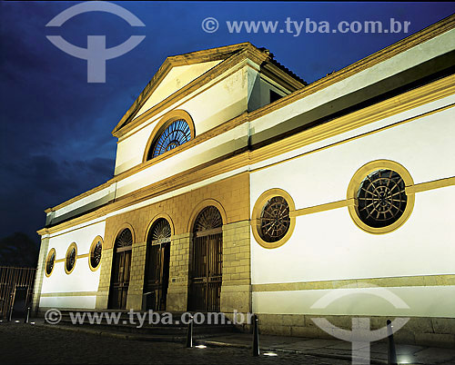  Casa França Brasil - Rio de Janeiro city - Rio de Janeiro state - Brazil 