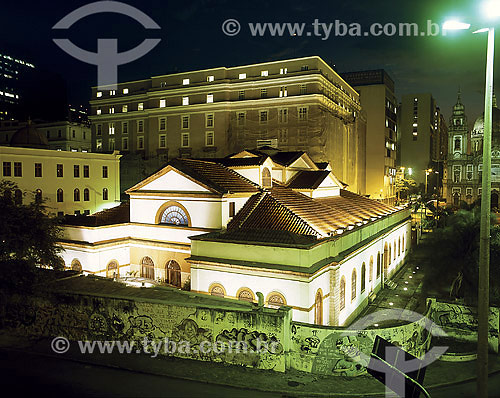  Casa França Brasil - Rio de Janeiro city - Rio de Janeiro state - Brazil 
