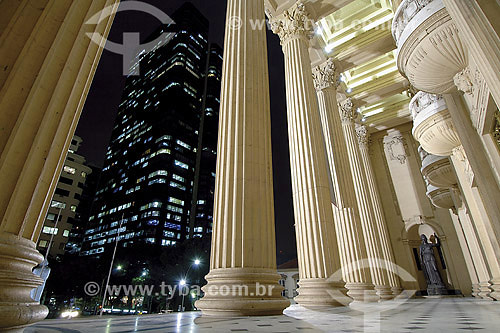  Tiradentes Palace - Rio de Janeiro city center - Rio de Janeiro state  