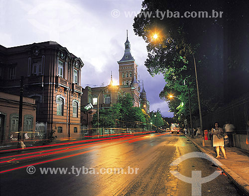 Central Firemen Headquarters - Rio de Janeiro city - Rio de Janeiro state  