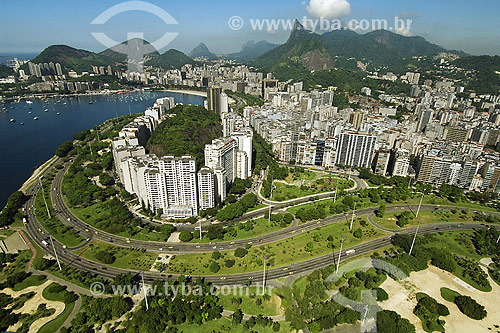  Morro da viuva - Flamengo neighbourhood - Rio de Janeiro city - Rio de Janeiro state - Brazil 