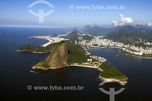  Sugar Loaf Mountain - Rio de Janeiro city - Rio de Janeiro state - Brazil 