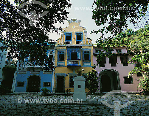  Largo do Boticario - Cosme Velho neighbourhood - Rio de Janeiro city - Rio de Janeiro state - Brazil  