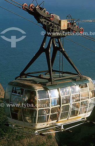  Sugar Loaf Tram - Rio de Janeiro city - Rio de Janeiro state - Brazil 