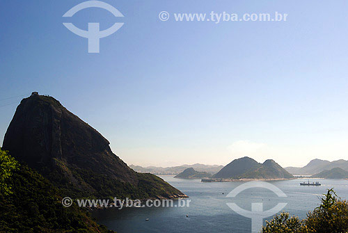  Sugar Loaf and Guanabara Bay - Rio de Janeiro city - Rio de Janeiro state - Brazil 