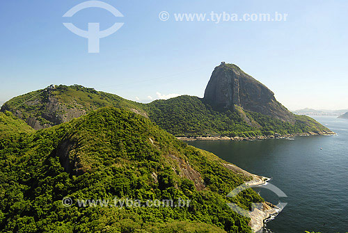  Sugar Loaf and Guanabara Bay - Rio de Janeiro city - Rio de Janeiro state - Brazil 