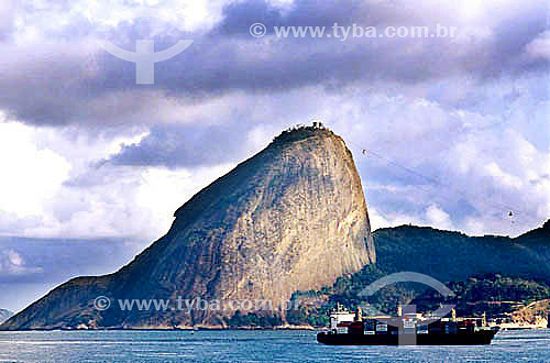  Sugar Loaf Mountain* - Rio de Janeiro city - Rio de Janeiro state - Brazil  * Commonly called Sugar Loaf Mountain, the entire rock formation also includes Urca Mountain and Sugar Loaf itself (the taller of the two). This whole formation was designat 