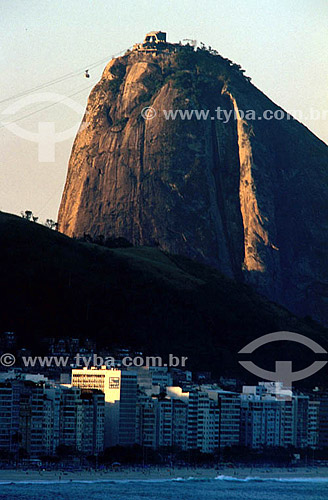  Sugar Loaf Mountain* - Rio de Janeiro city - Rio de Janeiro state - Brazil  * Commonly called Sugar Loaf Mountain, the entire rock formation also includes Urca Mountain and Sugar Loaf itself (the taller of the two). This whole formation was designat 