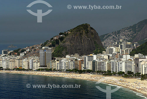  Copacabana beach - Rio de Janeiro city - Rio de Janeiro state - Brazil 