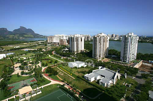  Peninsula da Barra condominium - Barra da Tijuca neighbourhood  - Rio de Janeiro city - Rio de Janeiro state (RJ) - Brazil