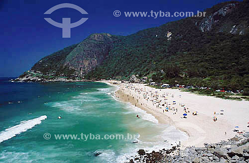  Prainha (Little Beach) - Rio de Janeiro city - Rio de Janeiro state - Brazil 