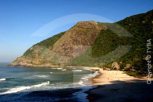  Prainha Beach (Little Beach) - Rio de Janeiro city - Rio de Janeiro state - Brazil 