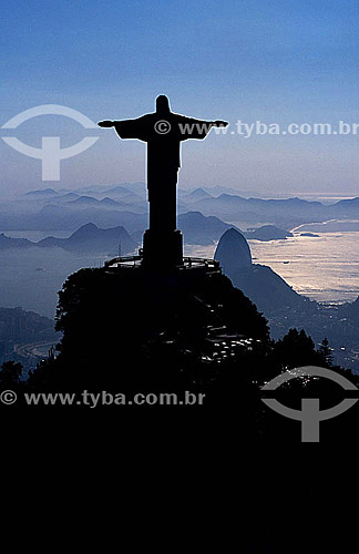  Cristo Redentor (Christ the Redeemer) - Rio de Janeiro city - Rio de Janeiro state - Brazil 