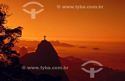  Christ the Redeemer - Rio de Janeiro city - Rio de Janeiro state - Brazil 