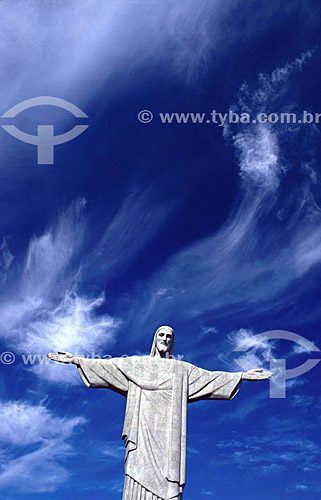  Cristo Redentor (Christ the Redeemer) - Rio de Janeiro city - Rio de Janeiro state - Brazil 