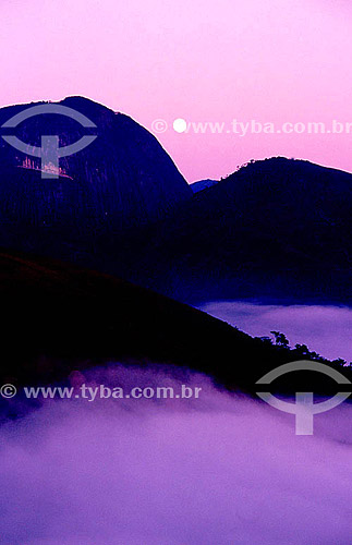  Petropolis Mountains above the clouds - Itaipava city - Rio de Janeiro state - Brazil 