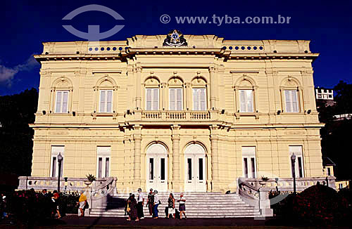  Rio Negro Palace - Petropolis city - Rio de Janeiro state - Brazil 