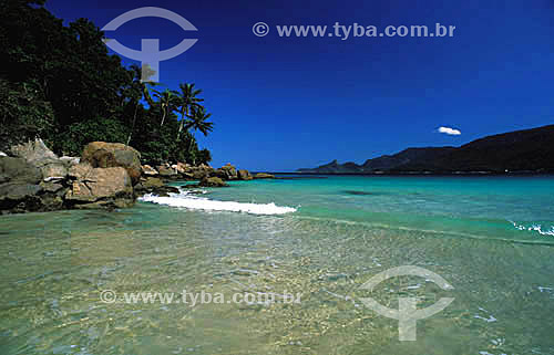  The sea at Lopes Mendes beach - 