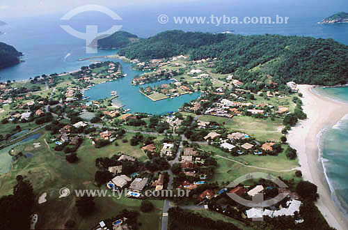  Laranjeiras Condominium, near from Paraty city - Costa Verde (Green Coast) - Rio de Janeiro state - Brazil  - Paraty city - Rio de Janeiro state (RJ) - Brazil