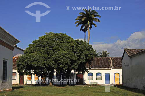  Paraty city - Rio de Janeiro state - Brazil 