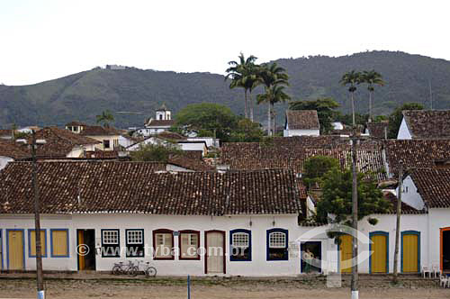  Paraty city - Rio de Janeiro state - Brazil 