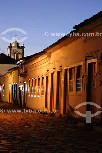  Paraty city - Rio de Janeiro state - Brazil 