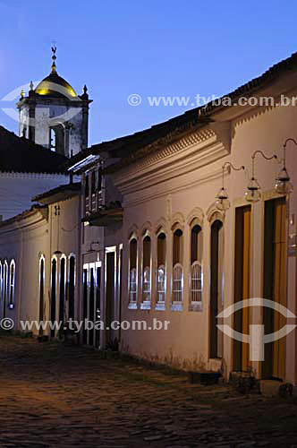  Paraty city - Rio de Janeiro state - Brazil 