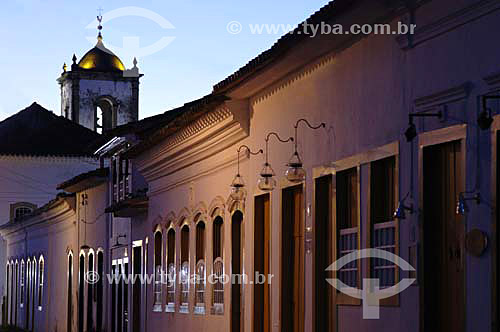  Paraty city - Rio de Janeiro state - Brazil 