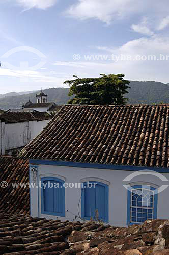  Paraty city - Rio de Janeiro state - Brazil 