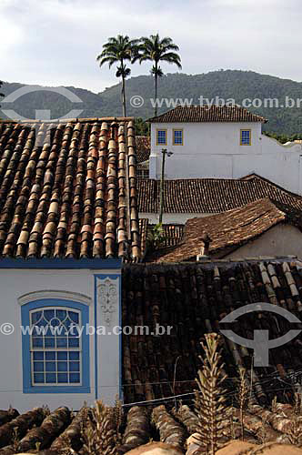  Paraty city - Rio de Janeiro state - Brazil 