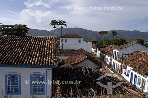  Paraty city - Rio de Janeiro state - Brazil 