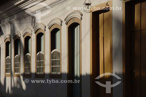  Architecture  -  Paraty city  - 