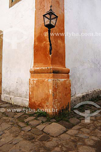  Architecture  -  Paraty city  - 
