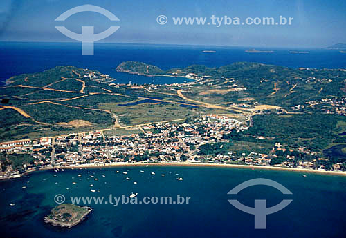  Buzios city - Costa do Sol (Sun Coast) - Regiao dos Lagos (Lakes Region) - Rio de Janeiro state - Brazil 