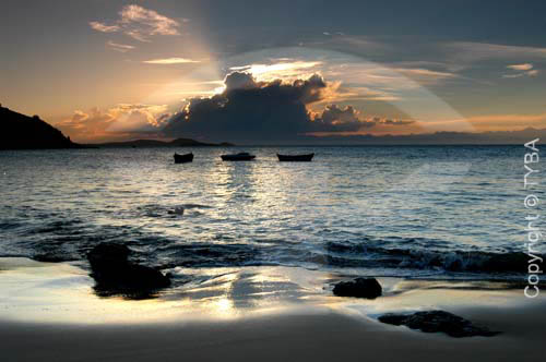  Tartaruga Beach (Turtle Beach) - Buzios city - Costa do Sol (Sun Coast) - Regiao dos Lagos (Lakes Region) - Rio de Janeiro state - Brazil 