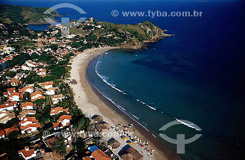  Buzios city - Costa do Sol (Sun Coast) - Regiao dos Lagos (Lakes Region) - Rio de Janeiro state - Brazil 