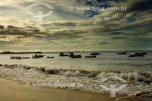  Pipa beach - Tibau do Sul region - Rio Grande do Norte state - Brazil - 05/2006 