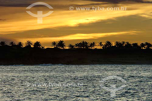  Tibau do Sul beach - Rio Grande do Norte state - Brazil - 05/2006 