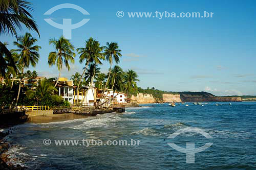  Pipa beach - Tibau do Sul region - Rio Grande do Norte state - Brazil - 05/2006 