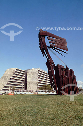  Monument - Porto Alegre city - Rio Grande do Sul state - Brazil 