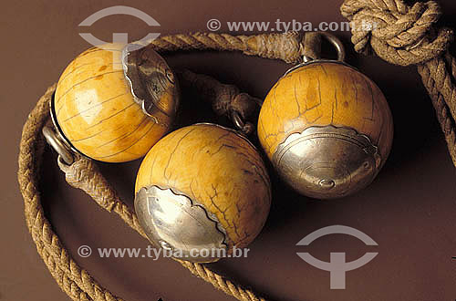  Special Gaucho rope for catle - Rio Grande do Sul state - Brazil 