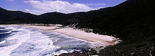  Florianopolis city - Santa Catarina state - Brazil 