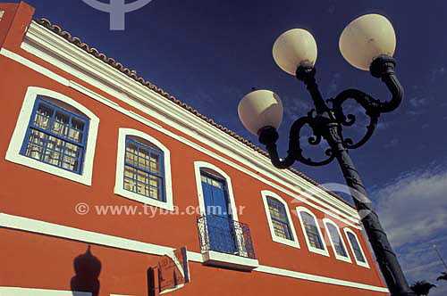  Largo da Alfandega (Alfandega Square) - Florianopolis city - Santa Catarina state - Brazil - July 2005 