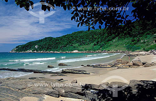  Retiro dos Padres Beach - Santa Catarina coast - Brazil  