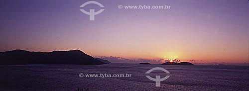  Ilha do Papagaio (Parrot Island) - Florianopolis city - Santa Catarina state - Brazil 