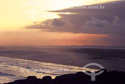  Sunset in 