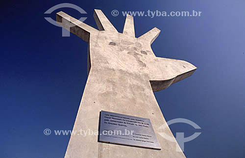  Memorial of Latin America* - Sao Paulo city - Sao Paulo state - Brazil  *by Oscar Niemeyer 