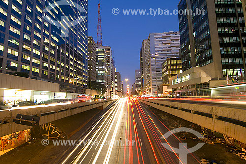  Paulista Avenue - Sao Paulo city - Sao Paulo state - Brazil 